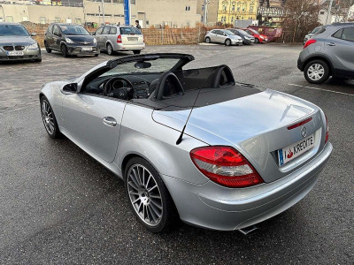 Mercedes-Benz SLK Gebrauchtwagen