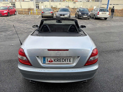 Mercedes-Benz SLK Gebrauchtwagen