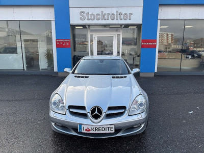 Mercedes-Benz SLK Gebrauchtwagen