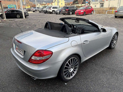 Mercedes-Benz SLK Gebrauchtwagen