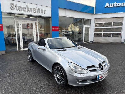 Mercedes-Benz SLK Gebrauchtwagen