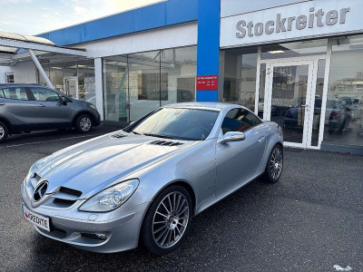 Mercedes-Benz SLK Gebrauchtwagen