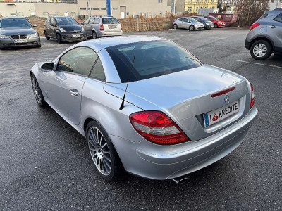 Mercedes-Benz SLK Gebrauchtwagen