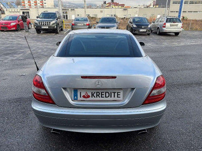 Mercedes-Benz SLK Gebrauchtwagen