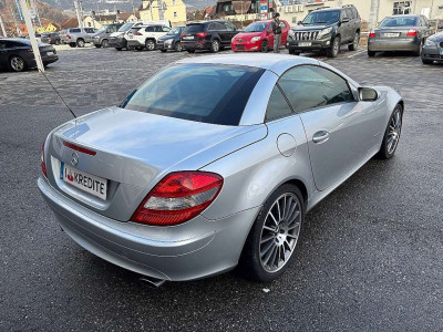 Mercedes-Benz SLK Gebrauchtwagen