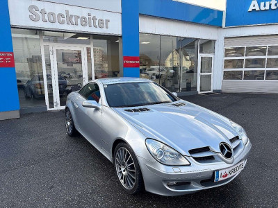 Mercedes-Benz SLK Gebrauchtwagen