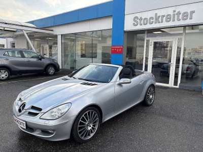 Mercedes-Benz SLK Gebrauchtwagen