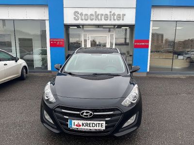 Hyundai i30 Gebrauchtwagen