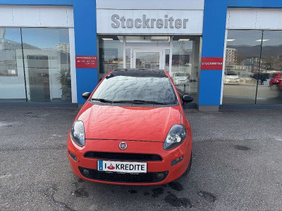 Fiat Punto Gebrauchtwagen