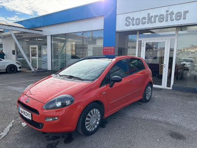 Fiat Punto Gebrauchtwagen