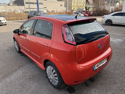 Fiat Punto Gebrauchtwagen