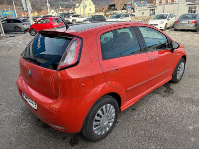 Fiat Punto Gebrauchtwagen