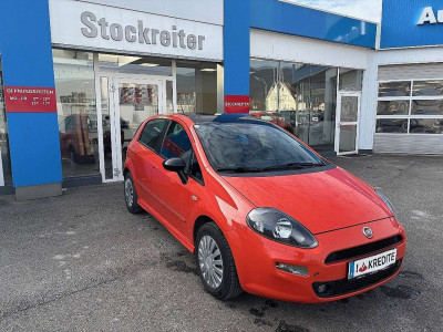 Fiat Punto Gebrauchtwagen