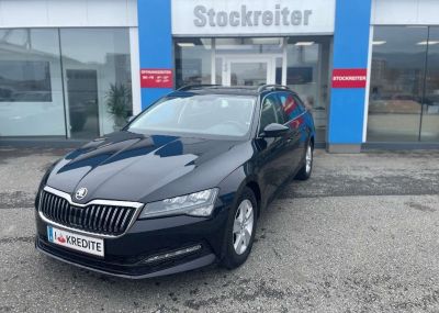 Skoda Superb Gebrauchtwagen