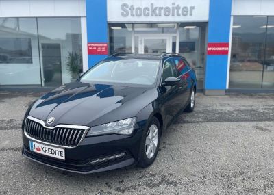 Skoda Superb Gebrauchtwagen
