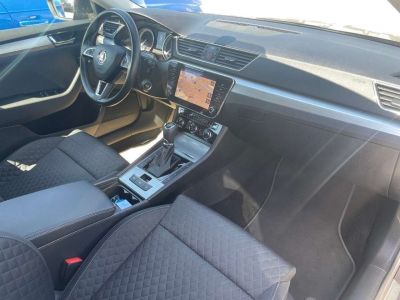 Skoda Superb Gebrauchtwagen