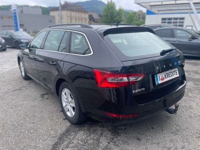 Skoda Superb Gebrauchtwagen