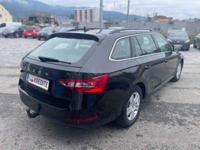 Skoda Superb Gebrauchtwagen