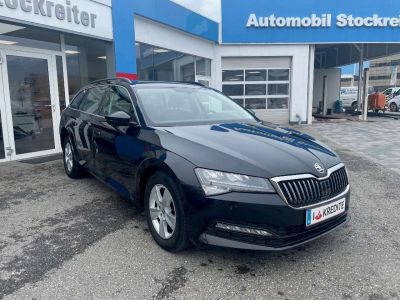 Skoda Superb Gebrauchtwagen