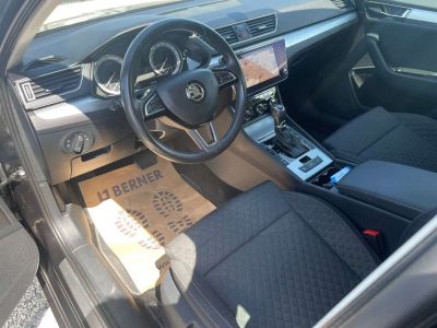 Skoda Superb Gebrauchtwagen