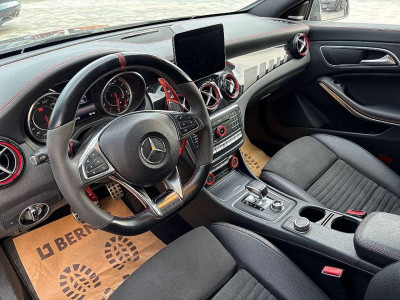 Mercedes-Benz CLA Gebrauchtwagen