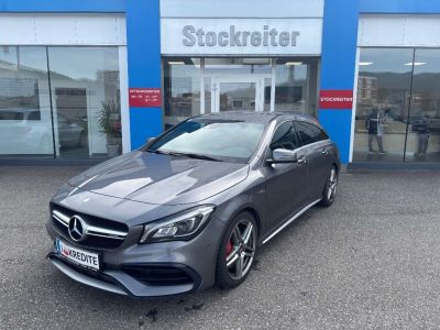 Mercedes-Benz CLA Gebrauchtwagen