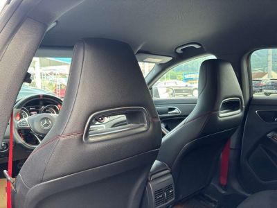 Mercedes-Benz CLA Gebrauchtwagen