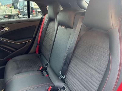 Mercedes-Benz CLA Gebrauchtwagen