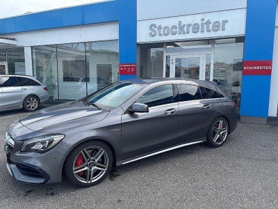 Mercedes-Benz CLA Gebrauchtwagen