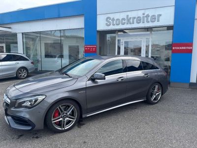 Mercedes-Benz CLA Gebrauchtwagen