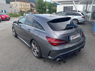 Mercedes-Benz CLA Gebrauchtwagen