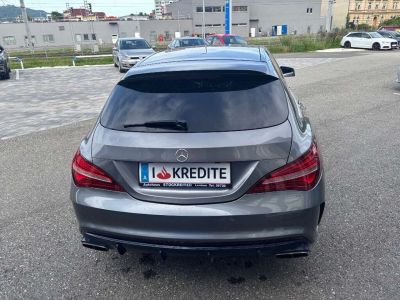 Mercedes-Benz CLA Gebrauchtwagen