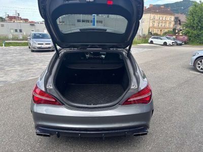Mercedes-Benz CLA Gebrauchtwagen