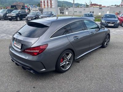 Mercedes-Benz CLA Gebrauchtwagen