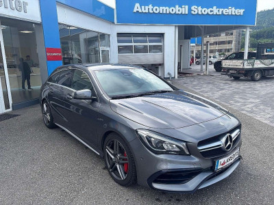 Mercedes-Benz CLA Gebrauchtwagen