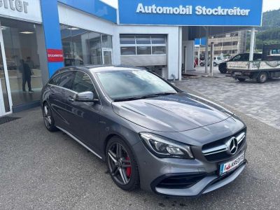 Mercedes-Benz CLA Gebrauchtwagen