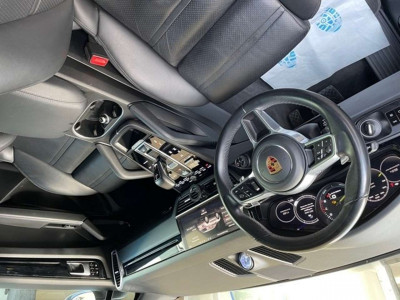 Porsche Cayenne Gebrauchtwagen