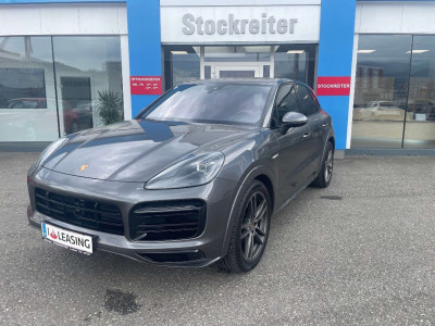 Porsche Cayenne Gebrauchtwagen