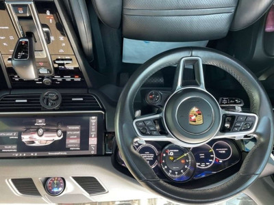 Porsche Cayenne Gebrauchtwagen