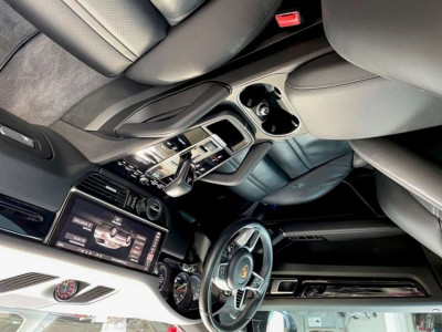 Porsche Cayenne Gebrauchtwagen