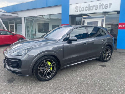 Porsche Cayenne Gebrauchtwagen