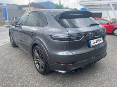 Porsche Cayenne Gebrauchtwagen
