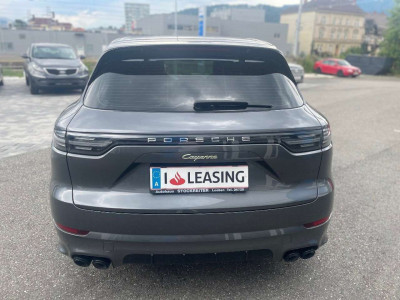 Porsche Cayenne Gebrauchtwagen