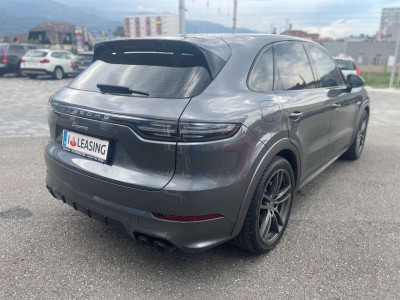 Porsche Cayenne Gebrauchtwagen