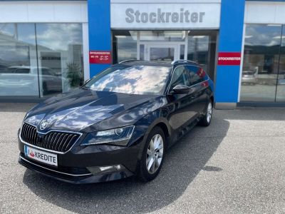 Skoda Superb Gebrauchtwagen