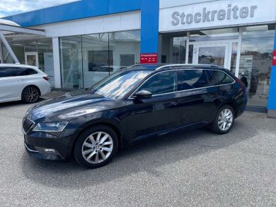 Skoda Superb Gebrauchtwagen