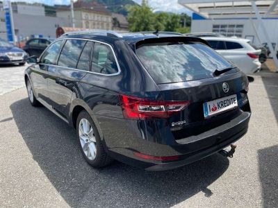Skoda Superb Gebrauchtwagen