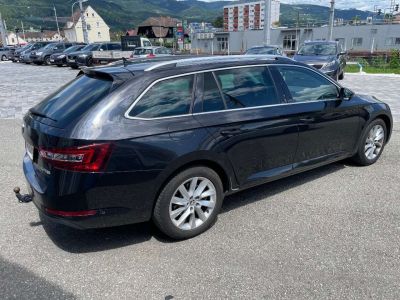 Skoda Superb Gebrauchtwagen