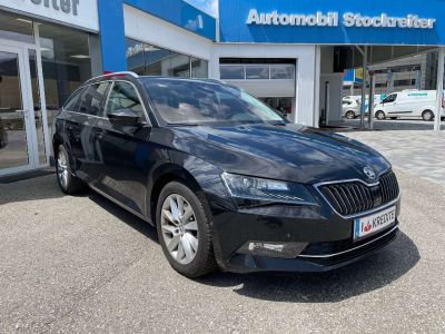Skoda Superb Gebrauchtwagen