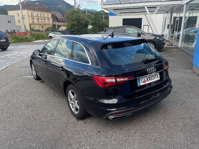 Audi A4 Gebrauchtwagen